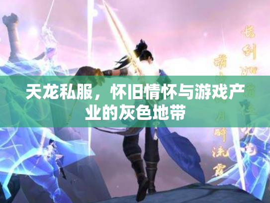 天龙私服，怀旧情怀与游戏产业的灰色地带