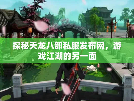 探秘天龙八部私服发布网，游戏江湖的另一面