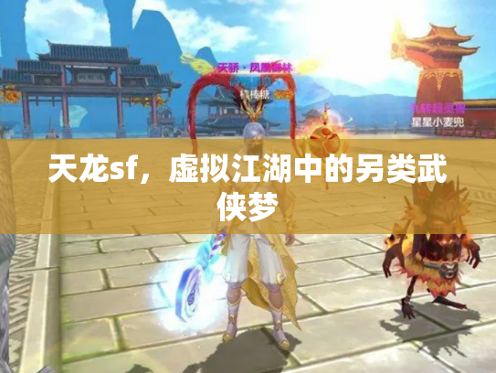 天龙sf，虚拟江湖中的另类武侠梦