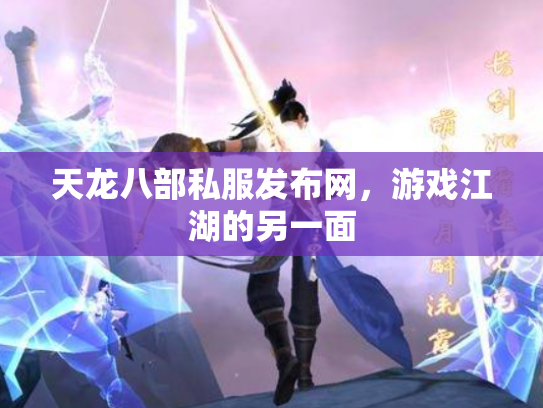 天龙八部私服发布网，游戏江湖的另一面