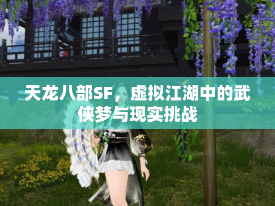 天龙八部SF，虚拟江湖中的武侠梦与现实挑战