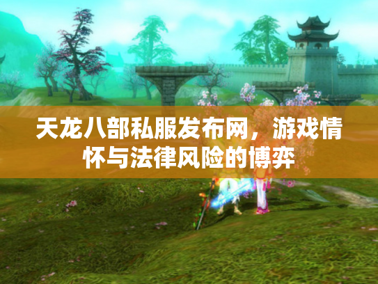 天龙八部私服发布网，游戏情怀与法律风险的博弈