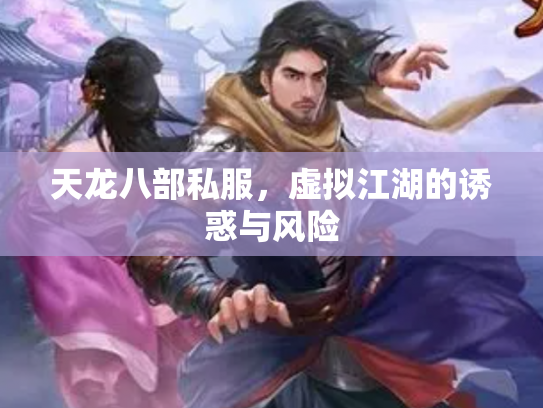 天龙八部私服，虚拟江湖的诱惑与风险