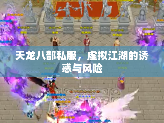 天龙八部私服，虚拟江湖的诱惑与风险