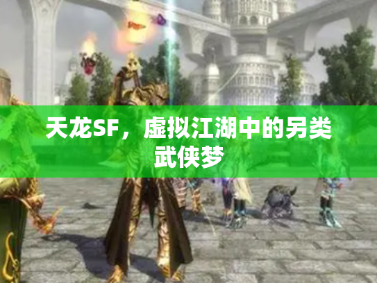 天龙SF，虚拟江湖中的另类武侠梦