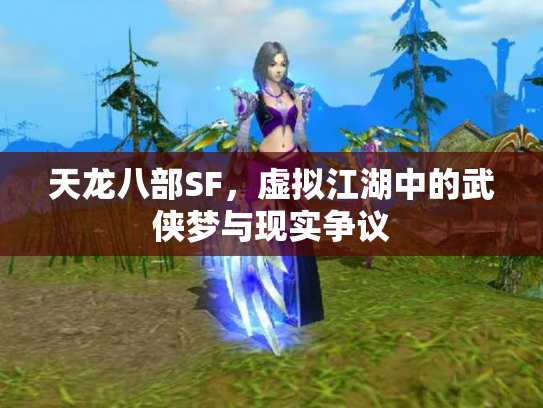 天龙八部SF，虚拟江湖中的武侠梦与现实争议