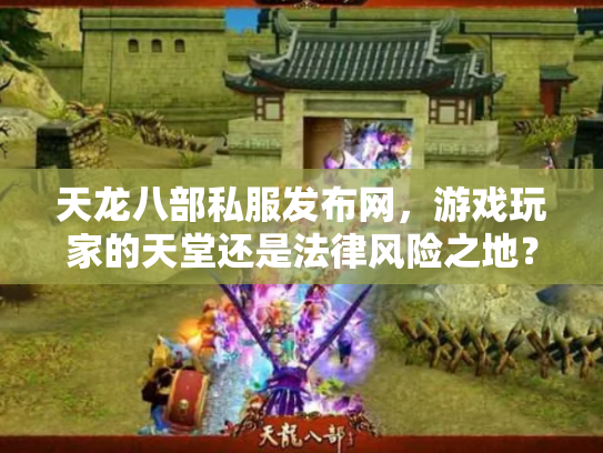 天龙八部私服发布网，游戏玩家的天堂还是法律风险之地？
