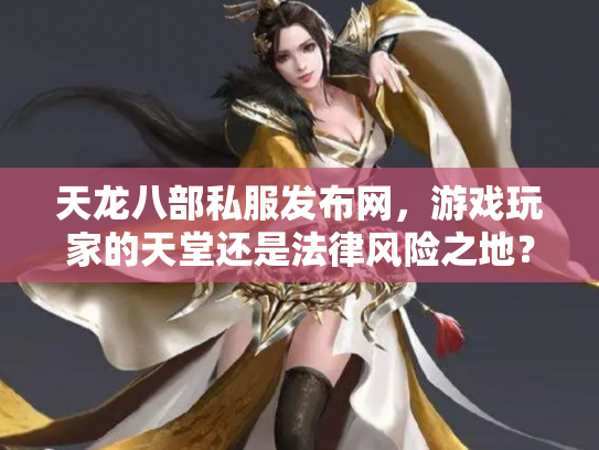 天龙八部私服发布网，游戏玩家的天堂还是法律风险之地？