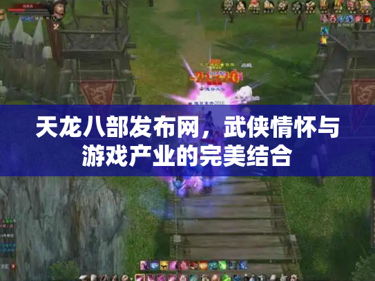 天龙八部发布网，武侠情怀与游戏产业的完美结合