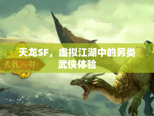 天龙SF，虚拟江湖中的另类武侠体验