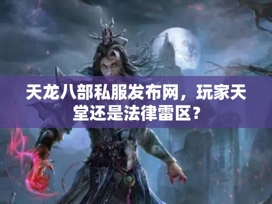 天龙八部私服发布网，玩家天堂还是法律雷区？