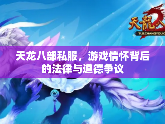 天龙八部私服，游戏情怀背后的法律与道德争议