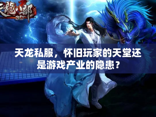 天龙私服，怀旧玩家的天堂还是游戏产业的隐患？