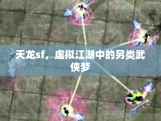 天龙sf，虚拟江湖中的另类武侠梦
