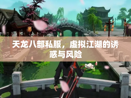 天龙八部私服，虚拟江湖的诱惑与风险