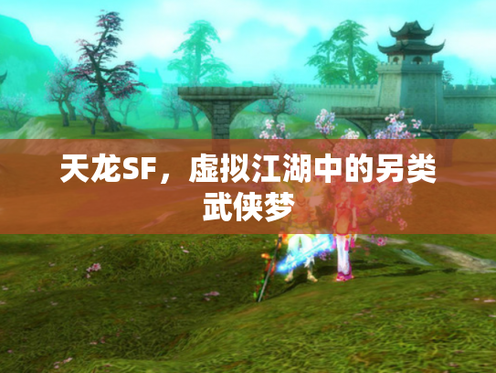 天龙SF，虚拟江湖中的另类武侠梦