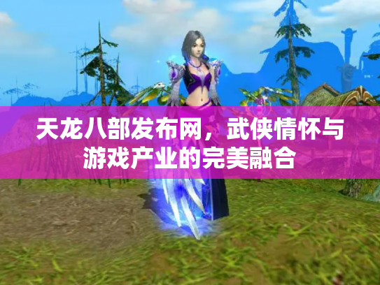 天龙八部发布网，武侠情怀与游戏产业的完美融合