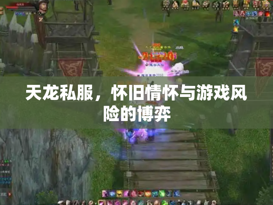 天龙私服，怀旧情怀与游戏风险的博弈
