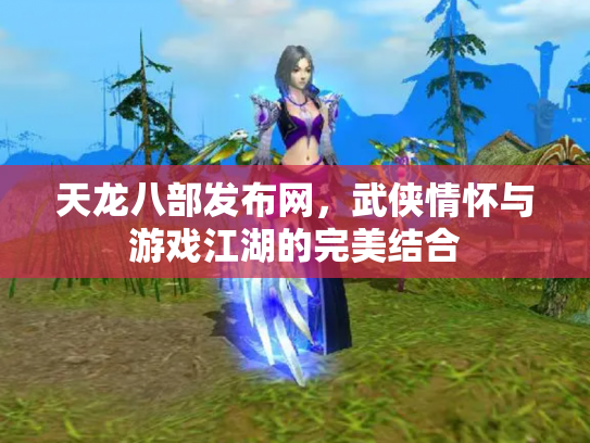 天龙八部发布网，武侠情怀与游戏江湖的完美结合