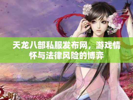 天龙八部私服发布网，游戏情怀与法律风险的博弈