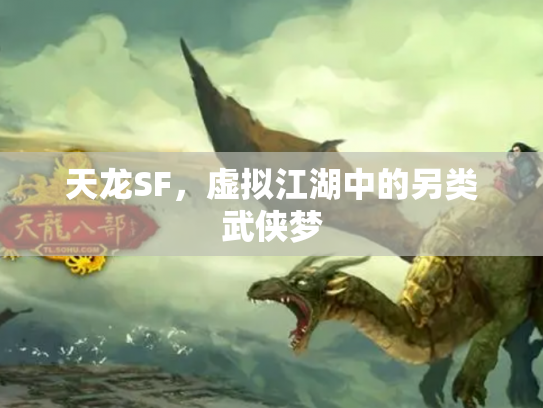 天龙SF，虚拟江湖中的另类武侠梦