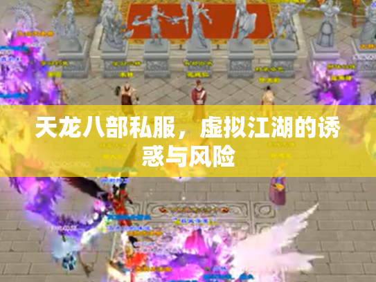 天龙八部私服，虚拟江湖的诱惑与风险