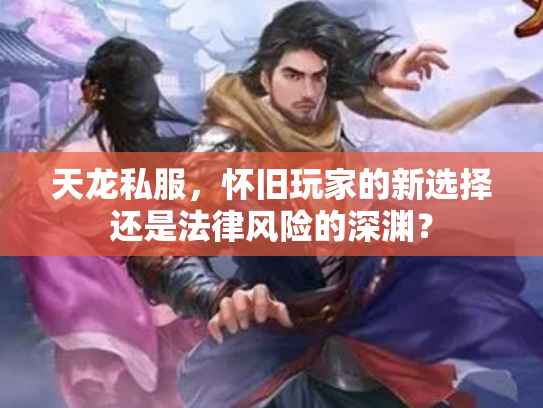 天龙私服，怀旧玩家的新选择还是法律风险的深渊？