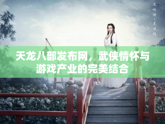 天龙八部发布网，武侠情怀与游戏产业的完美结合