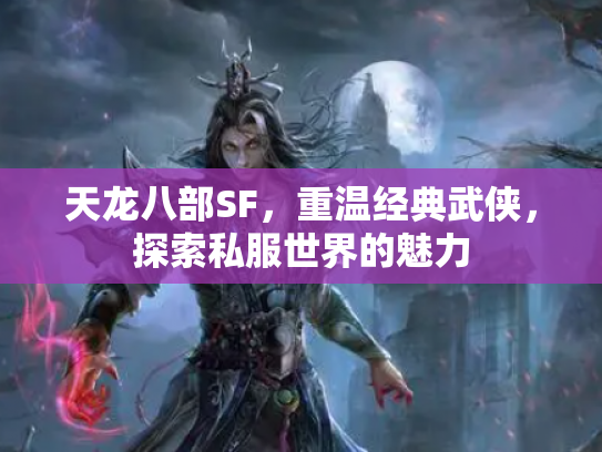 天龙八部SF，重温经典武侠，探索私服世界的魅力