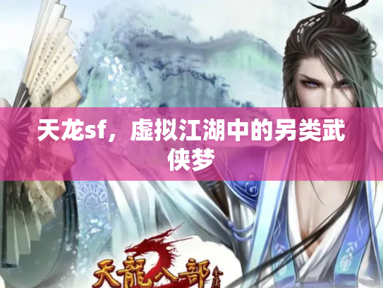 天龙sf，虚拟江湖中的另类武侠梦