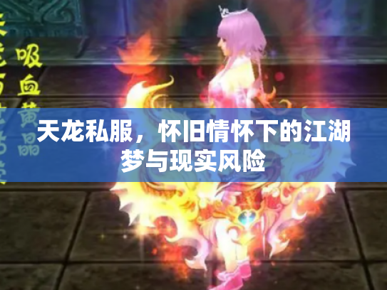 天龙私服，怀旧情怀下的江湖梦与现实风险
