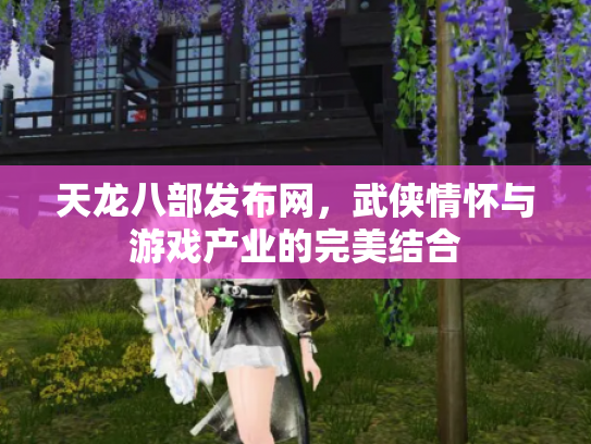天龙八部发布网，武侠情怀与游戏产业的完美结合