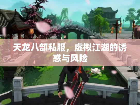 天龙八部私服，虚拟江湖的诱惑与风险