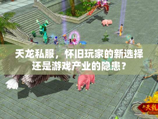 天龙私服，怀旧玩家的新选择还是游戏产业的隐患？
