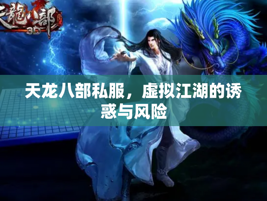 天龙八部私服，虚拟江湖的诱惑与风险