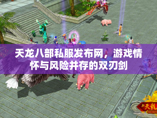 天龙八部私服发布网，游戏情怀与风险并存的双刃剑