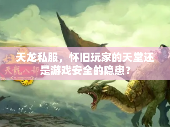 天龙私服，怀旧玩家的天堂还是游戏安全的隐患？