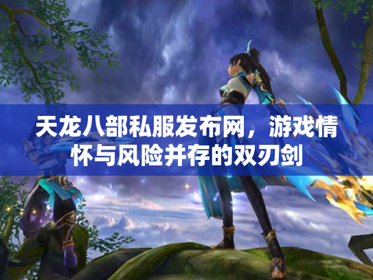 天龙八部私服发布网，游戏情怀与风险并存的双刃剑