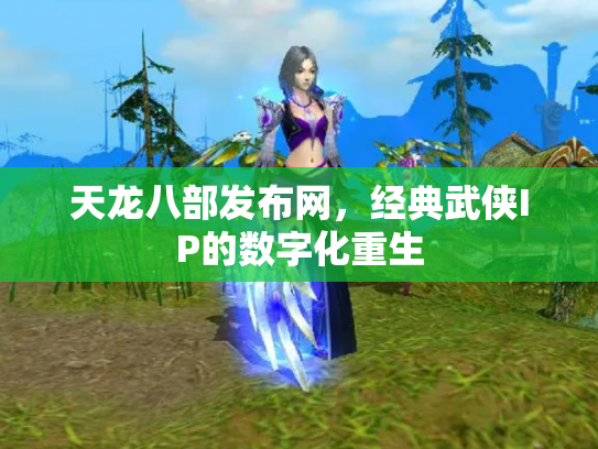 天龙八部发布网，经典武侠IP的数字化重生