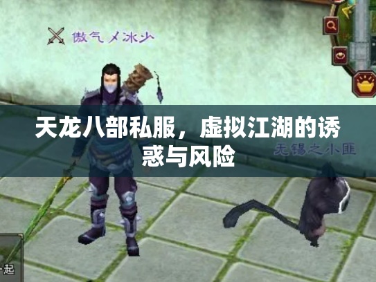 天龙八部私服，虚拟江湖的诱惑与风险
