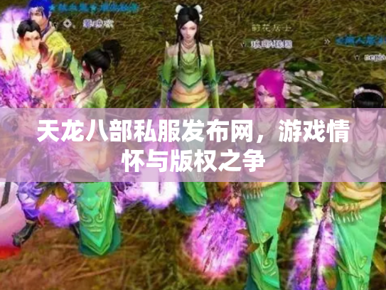 天龙八部私服发布网，游戏情怀与版权之争