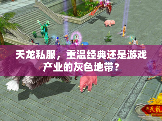 天龙私服，重温经典还是游戏产业的灰色地带？