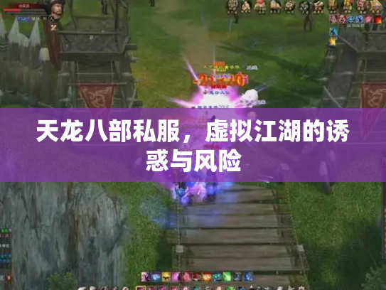 天龙八部私服，虚拟江湖的诱惑与风险