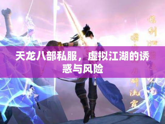 天龙八部私服，虚拟江湖的诱惑与风险