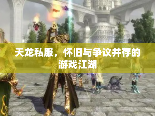 天龙私服，怀旧与争议并存的游戏江湖