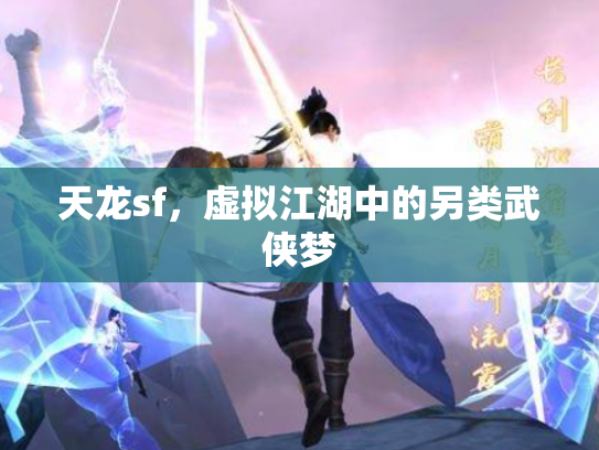 天龙sf，虚拟江湖中的另类武侠梦