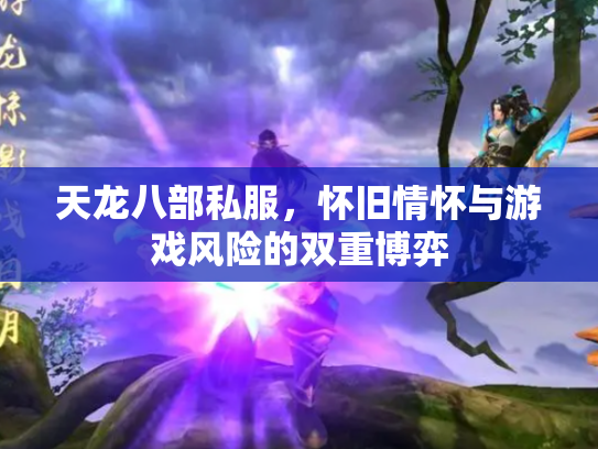 天龙八部私服，怀旧情怀与游戏风险的双重博弈