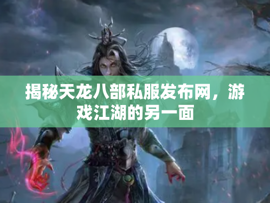 揭秘天龙八部私服发布网，游戏江湖的另一面