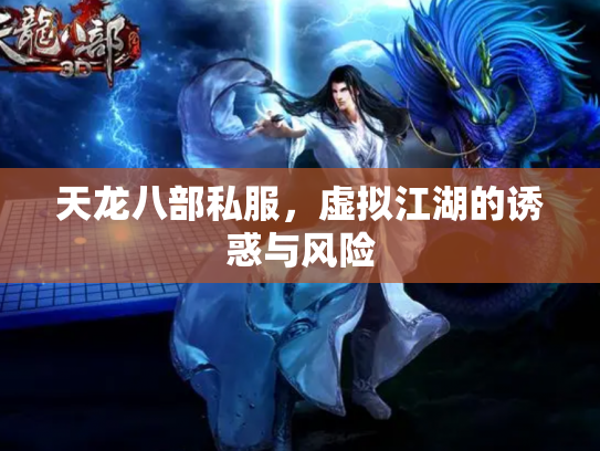天龙八部私服，虚拟江湖的诱惑与风险