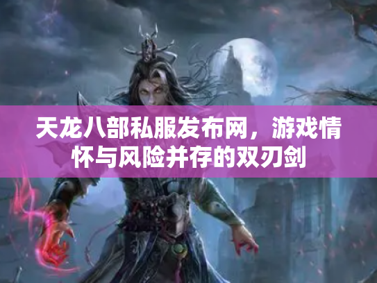 天龙八部私服发布网，游戏情怀与风险并存的双刃剑